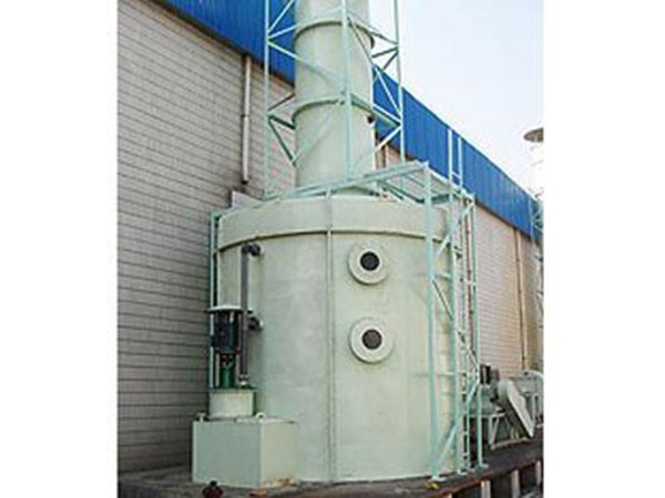 玻璃鋼廢氣洗滌塔